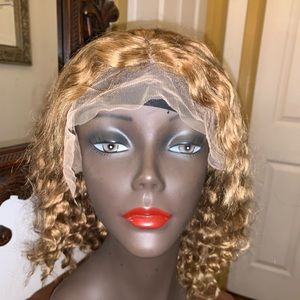 💯% Human Hair Wig